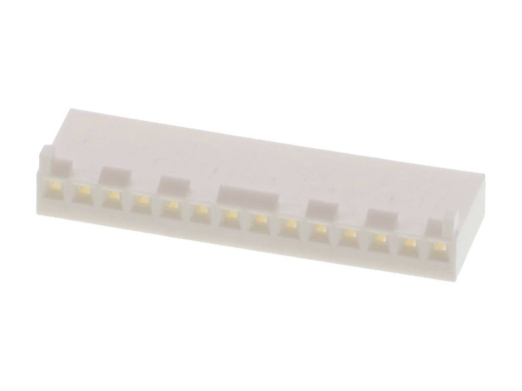 Thumbnail - Molex Buchsengehäuse-Kabel 9508143 1 St. Bulk