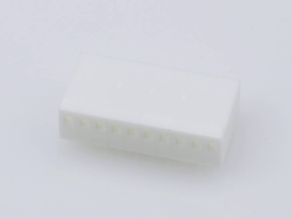 Molex Buchsengehäuse-Kabel 10112103 1 St. Bulk