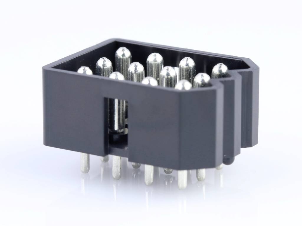 Molex Stiftgehäuse-Platine 10181120 1 St. Bulk