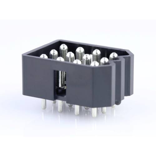 Molex Stiftgehäuse-Platine 10181120 1 St. Bulk