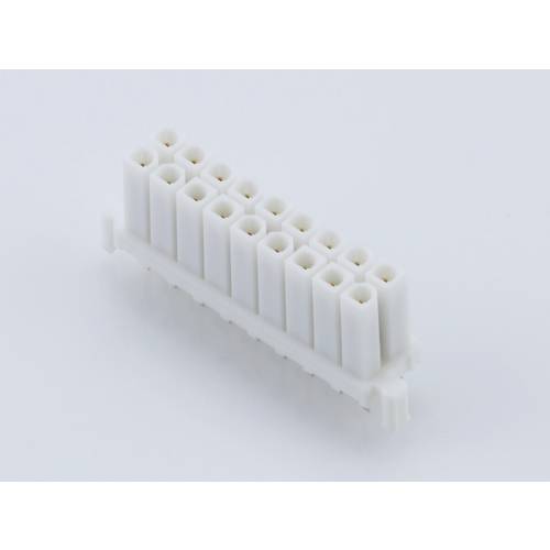 Molex Einbau-Buchsenleiste (Standard) 15247183 1 St. Tray