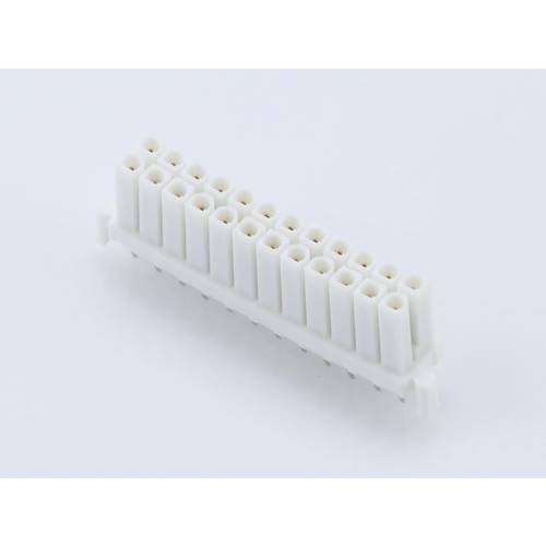 Molex Einbau-Buchsenleiste (Standard) 15247243 1 St. Tray