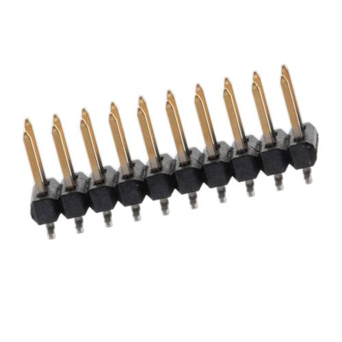 Thumbnail - Molex Einbau-Stiftleiste (Standard) 15910200 1 St. Tube
