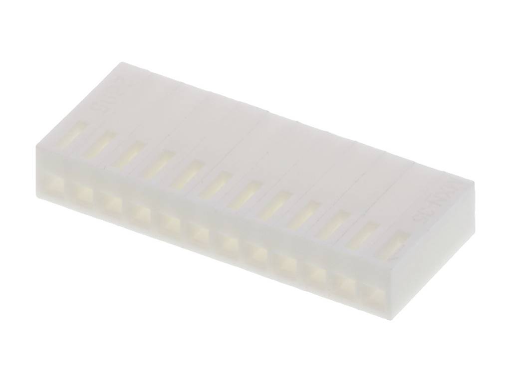 Molex Buchsengehäuse-Kabel 22012121 1 St. Bulk