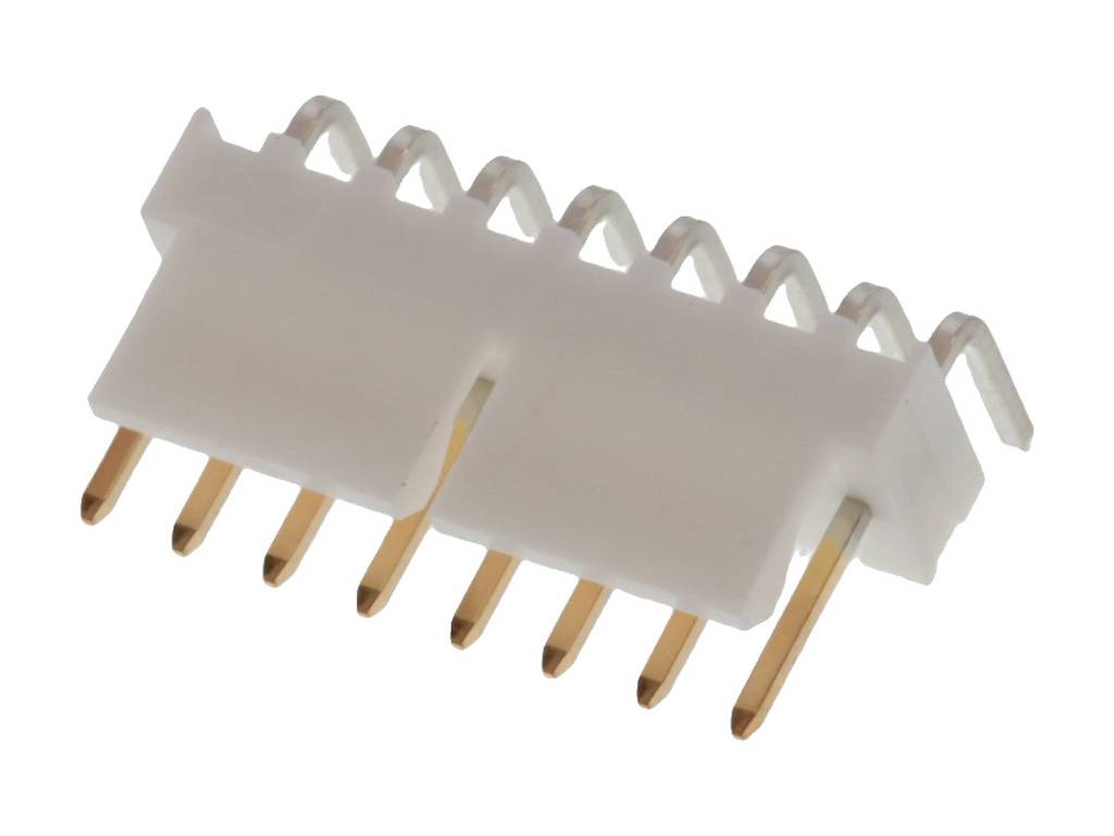 Molex Einbau-Stiftleiste (Standard) 22122084 1 St. Bulk