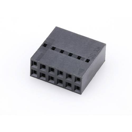 Thumbnail - Molex Buchsengehäuse-Kabel 22552121 1 St. Bulk