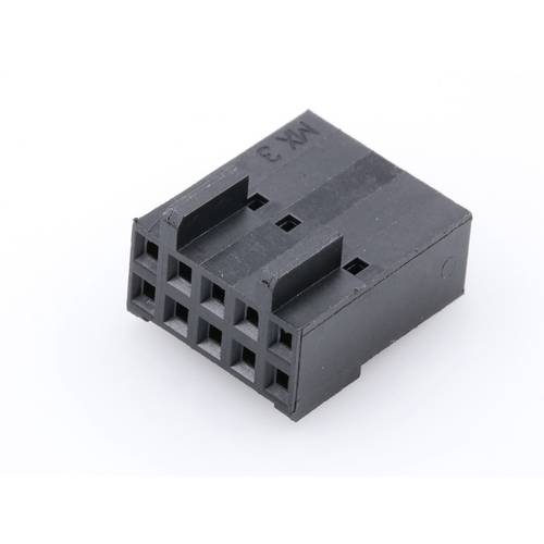 Molex Buchsengehäuse-Kabel 22566107 1 St. Bulk