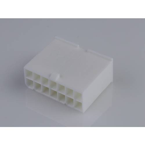 Molex Stiftgehäuse-Kabel 39013149 1 St. Bulk