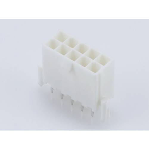 Thumbnail - Molex Einbau-Stiftleiste (Standard) 39289108 1 St. Tray