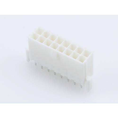 Molex Einbau-Stiftleiste (Standard) 39289168 1 St. Tray