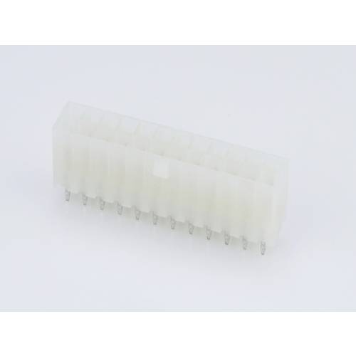 Molex Einbau-Stiftleiste (Standard) 39290243 1 St. Tray