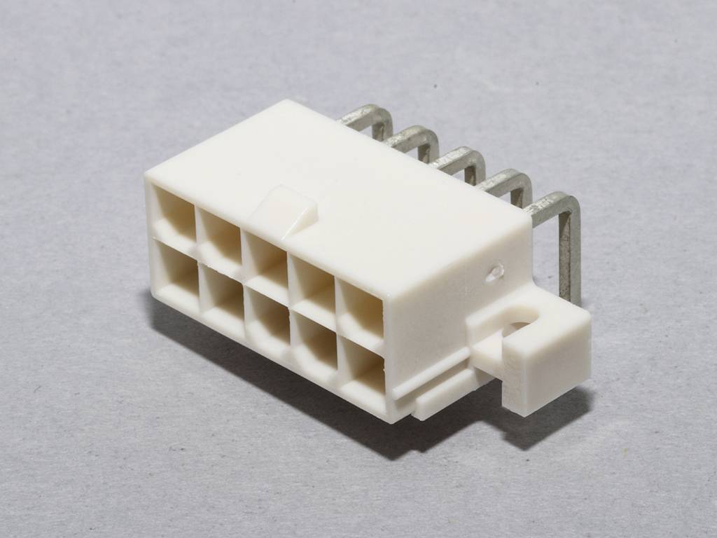 Molex Einbau-Stiftleiste (Standard) 39291107 1 St. Bulk