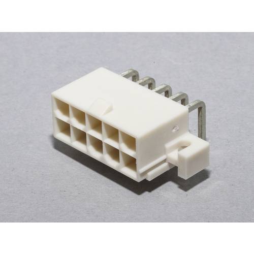 Molex Einbau-Stiftleiste (Standard) 39291107 1 St. Bulk
