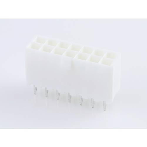 Molex Einbau-Stiftleiste (Standard) 39296148 1 St. Bulk