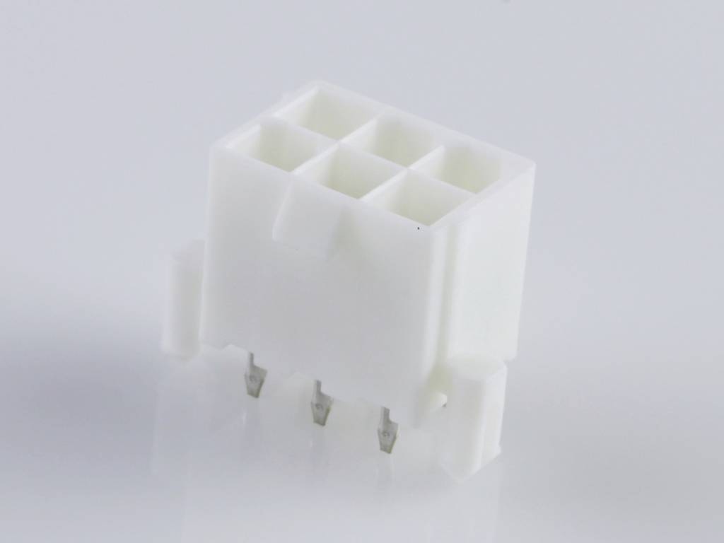 Molex Einbau-Stiftleiste (Standard) 39299066 1 St. Tray