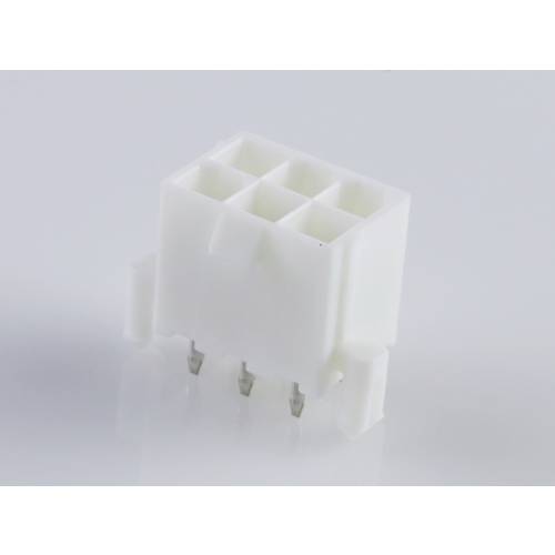 Molex Einbau-Stiftleiste (Standard) 39299066 1 St. Tray