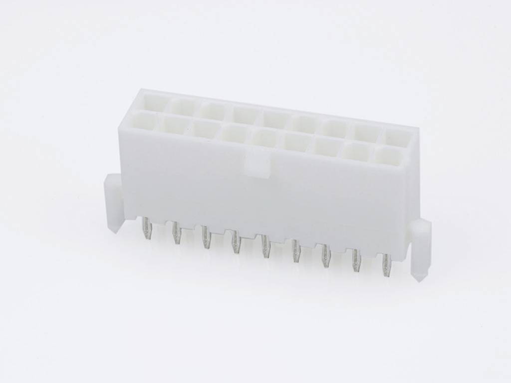 Molex Einbau-Stiftleiste (Standard) 39299187 1 St. Tray
