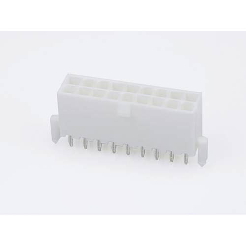Thumbnail - Molex Einbau-Stiftleiste (Standard) 39299187 1 St. Tray