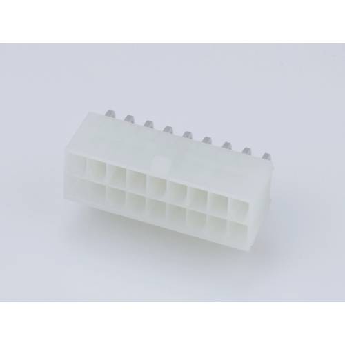 Molex Einbau-Stiftleiste (Standard) 39301181 1 St. Bulk