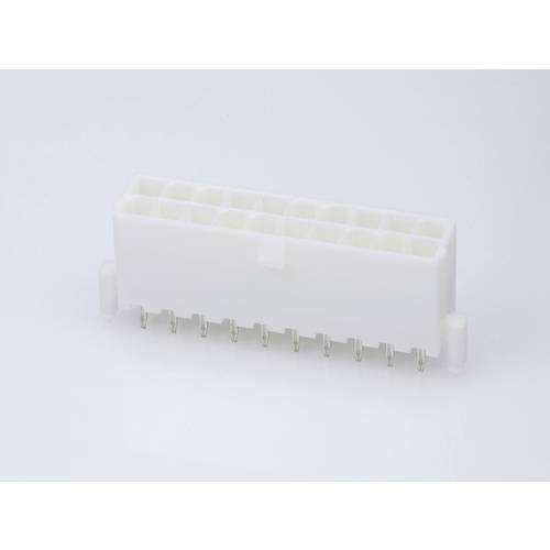Molex Einbau-Stiftleiste (Standard) 39306208 1 St. Tray