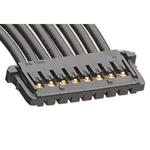 Molex Buchsengehäuse-Kabel 151320803 1 St.