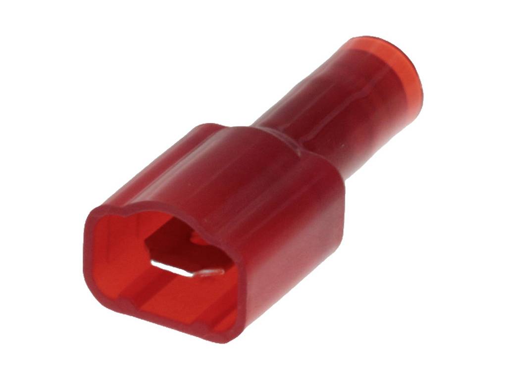 Molex 190010003 Flachstecker 1 St. Bulk