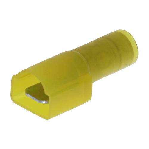 Molex 190010010 Flachstecker 1 St. Bulk