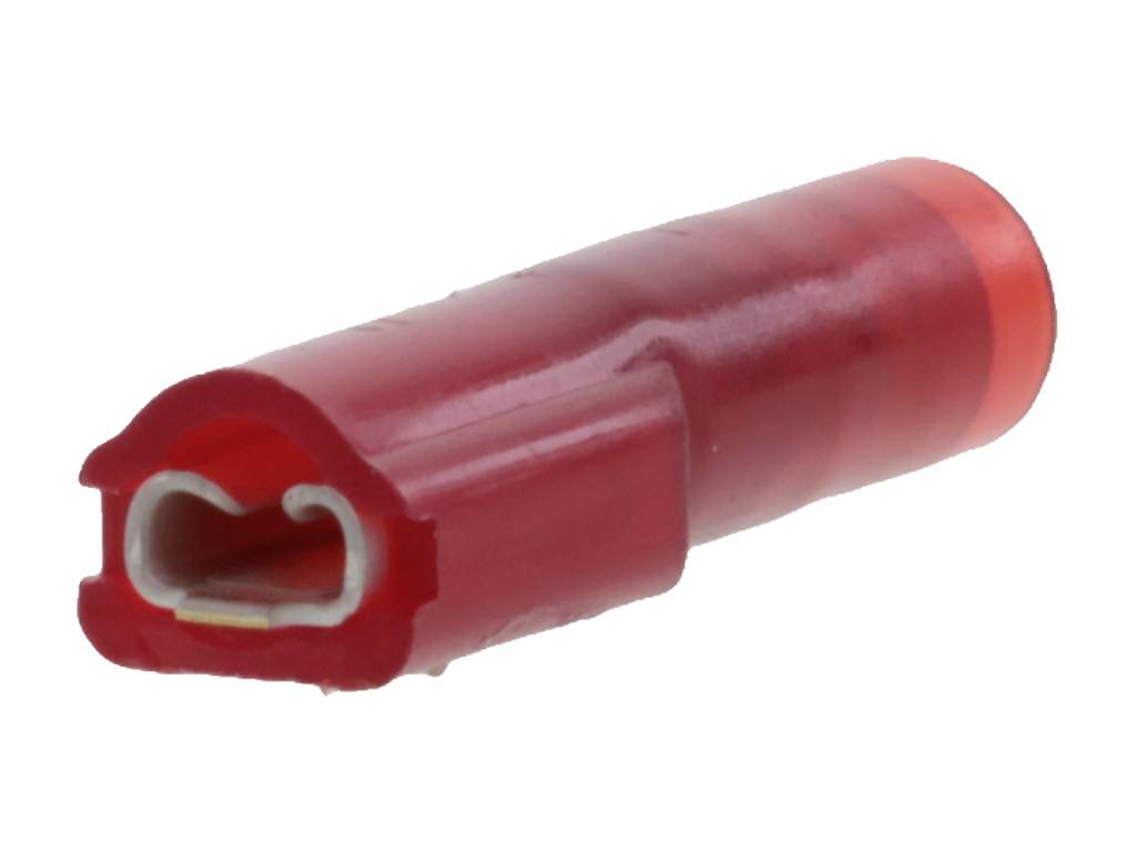 Molex 190020017 Flachsteckhülse 1000 St. Tape