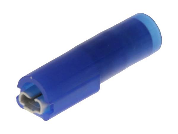Molex 190020034 Flachsteckhülse 1 St. Bulk
