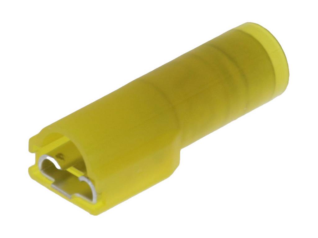 Molex 190020044 Flachsteckhülse 1 St. Bulk