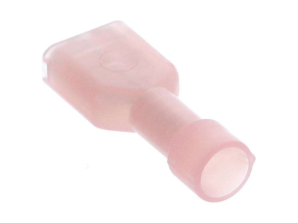 Molex 190030017 Flachsteckhülse 1 St. Bulk