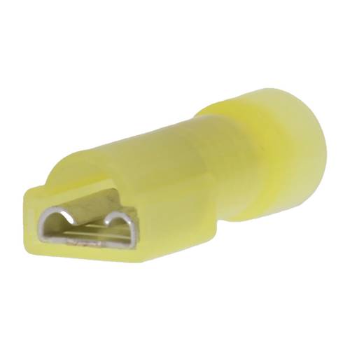 Molex 190050010 Flachsteckhülse 1 St. Bulk