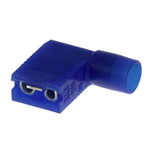 Molex 190060014 Flachsteckhülse 2000 St. Tape