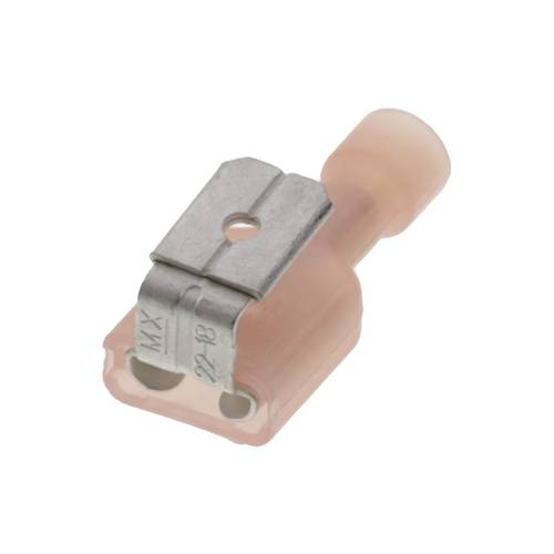 Molex 190130026 Flachsteckhülse 500 St. Tape