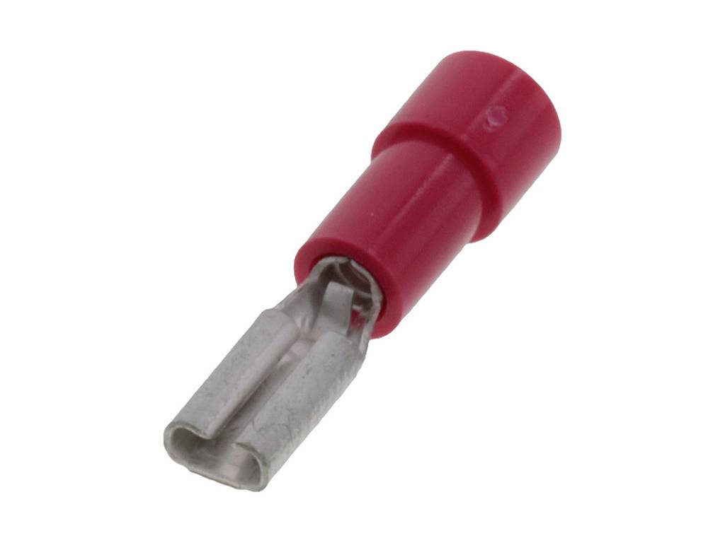 Thumbnail - Molex 190170001 Flachsteckhülse 1 St. Bulk