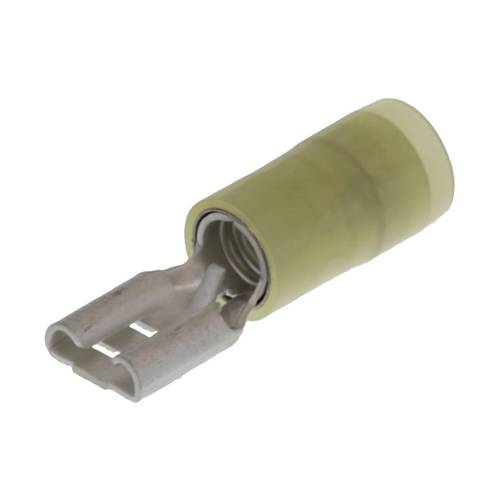 Molex 190190037 Flachsteckhülse 1 St. Bulk