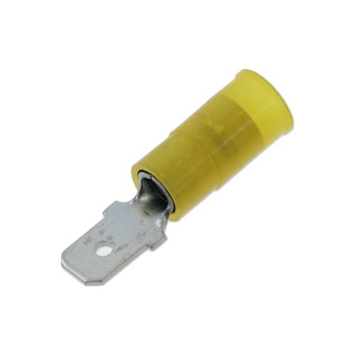 Molex 190250005 Flachstecker 1 St. Bulk