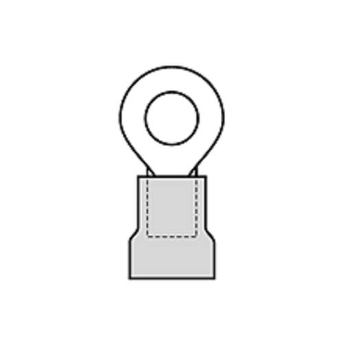 Molex 190540039 Ringkabelschuh 1000 St. Box