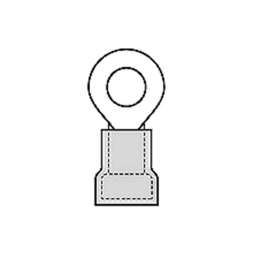 Molex 190580026 Ringkabelschuh 1 St. Bulk