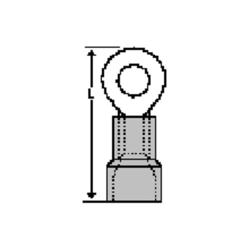 Thumbnail - Molex 190670085 Ringkabelschuh 1 St. Bulk