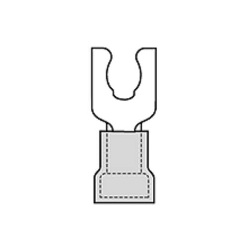 Molex 191150031 Gabelkabelschuh 1 St. Bulk