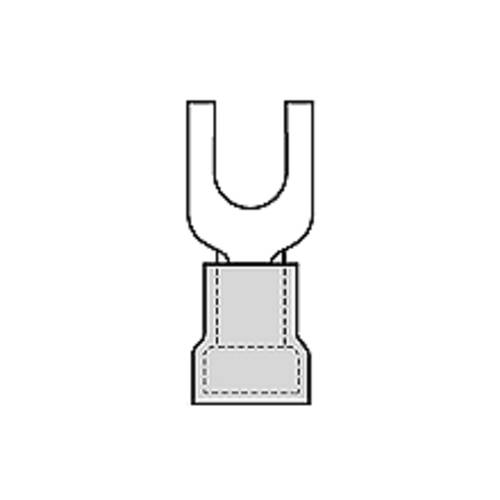 Thumbnail - Molex 191270009 Gabelkabelschuh 1500 St. Tape