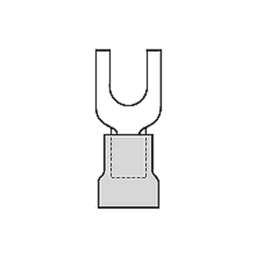 Thumbnail - Molex 191440019 Gabelkabelschuh 1500 St. Tape