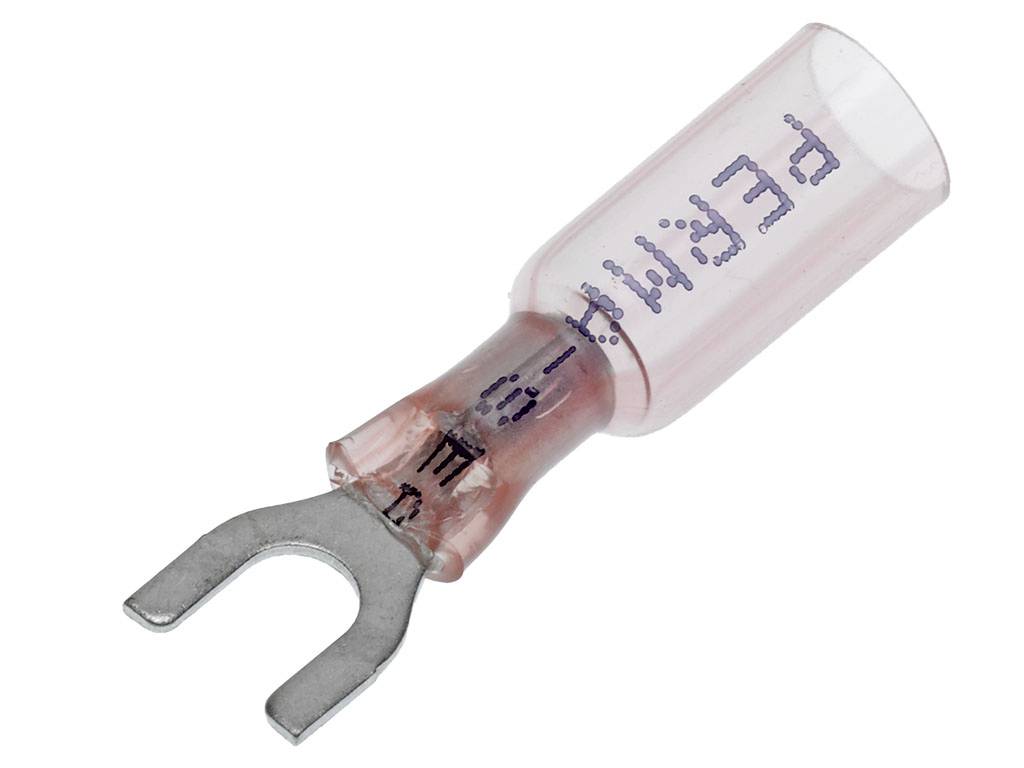 Molex 191640007 Gabelkabelschuh 1 St. Bulk