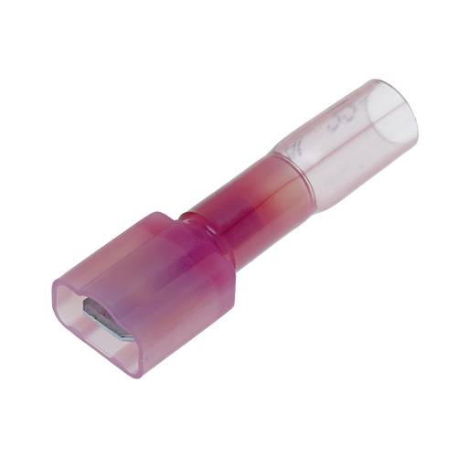 Molex 191640015 Flachstecker 1 St. Bulk