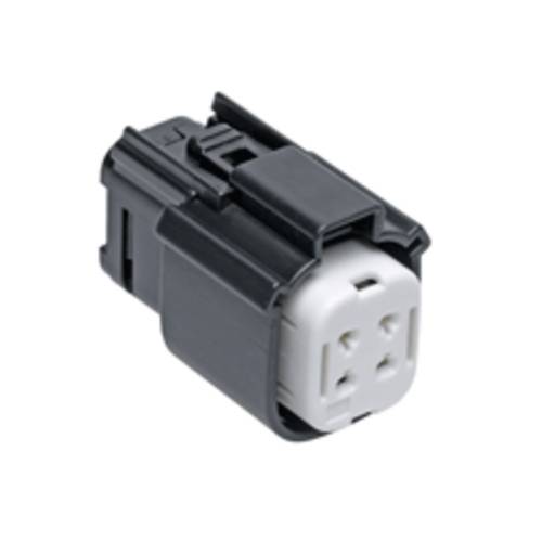 Molex Buchsengehäuse-Kabel 194180019 1 St. Tray