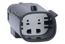 Molex Stiftgehäuse-Kabel 194190008 1 St. Bulk