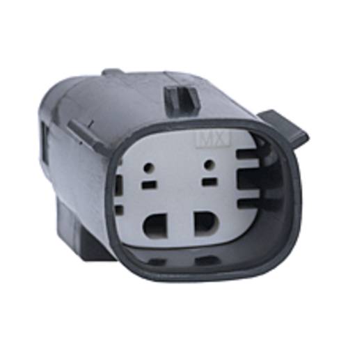 Molex Stiftgehäuse-Kabel 194190008 1 St. Bulk