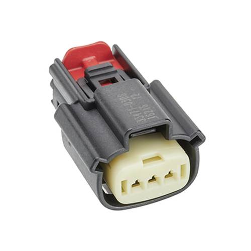 Thumbnail - Molex Buchsengehäuse-Kabel 334713301 1 St.