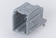 Molex Einbau-Stiftleiste (Standard) 346910081 1 St. Tray